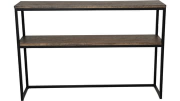 Konsollbord Ongayo - Brunlackad ek - Möbler - Bord & matgrupp - Avlastningsbord & sidobord - Konsolbord & hallbord