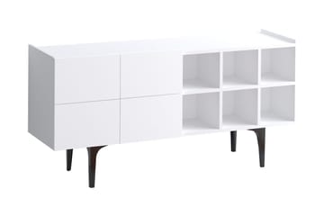 Konsollbord Urgby 150x75 cm - Vit - Möbler - Bord & matgrupp - Avlastningsbord & sidobord - Konsolbord & hallbord