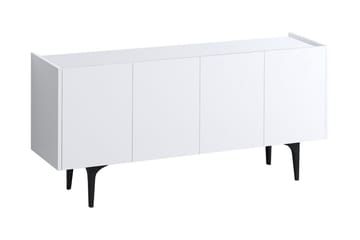 Konsollbord Urgby 150x75 cm - Vit - Möbler - Bord & matgrupp - Avlastningsbord & sidobord - Konsolbord & hallbord