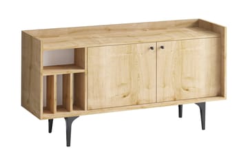 Konsollbord Urgby 150x80 cm - Blå - Möbler - Bord & matgrupp - Avlastningsbord & sidobord - Konsolbord & hallbord