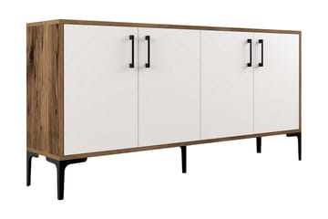 Konsollbord Urgby 160x78 cm - Brun - Möbler - Bord & matgrupp - Avlastningsbord & sidobord - Konsolbord & hallbord