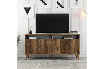 Konsollbord Urgby 160x78 cm - Brun - Möbler - Bord & matgrupp - Avlastningsbord & sidobord - Konsolbord & hallbord