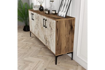 Konsollbord Urgby 160x78 cm - Brun - Möbler - Bord & matgrupp - Avlastningsbord & sidobord - Konsolbord & hallbord