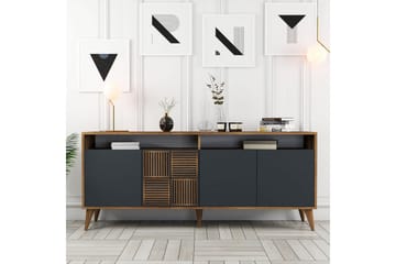 Konsollbord Urgby 180x78,6 cm - Brun - Möbler - Bord & matgrupp - Avlastningsbord & sidobord - Konsolbord & hallbord