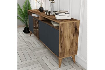 Konsollbord Urgby 180x78,6 cm - Brun - Möbler - Bord & matgrupp - Avlastningsbord & sidobord - Konsolbord & hallbord
