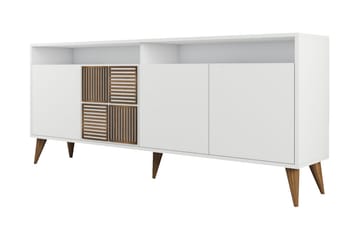 Konsollbord Urgby 180x78,6 cm - Vit - Möbler - Bord & matgrupp - Avlastningsbord & sidobord - Konsolbord & hallbord