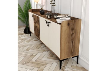 Konsollbord Urgby 180x78 cm - Brun - Möbler - Bord & matgrupp - Avlastningsbord & sidobord - Konsolbord & hallbord