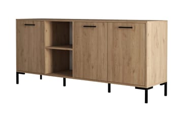 Konsollbord Urgby 180x80 cm - Brun - Möbler - Bord & matgrupp - Avlastningsbord & sidobord - Konsolbord & hallbord