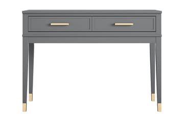 Konsollbord Westerleigh 105 cm Grå - CosmoLiving - Möbler - Bord & matgrupp - Avlastningsbord & sidobord - Konsolbord & hallbord
