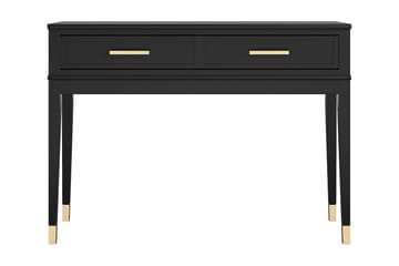 Konsollbord Westerleigh 105 cm Svart - CosmoLiving - Möbler - Bord & matgrupp - Avlastningsbord & sidobord - Konsolbord & hallbord