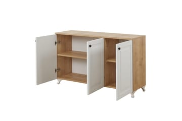 Konsollbord Zakkum 120x72 cm - Blå - Möbler - Bord & matgrupp - Avlastningsbord & sidobord - Konsolbord & hallbord