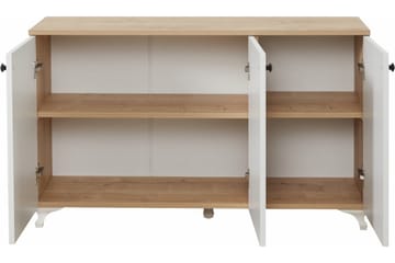 Konsollbord Zakkum 120x72 cm - Blå - Möbler - Bord & matgrupp - Avlastningsbord & sidobord - Konsolbord & hallbord
