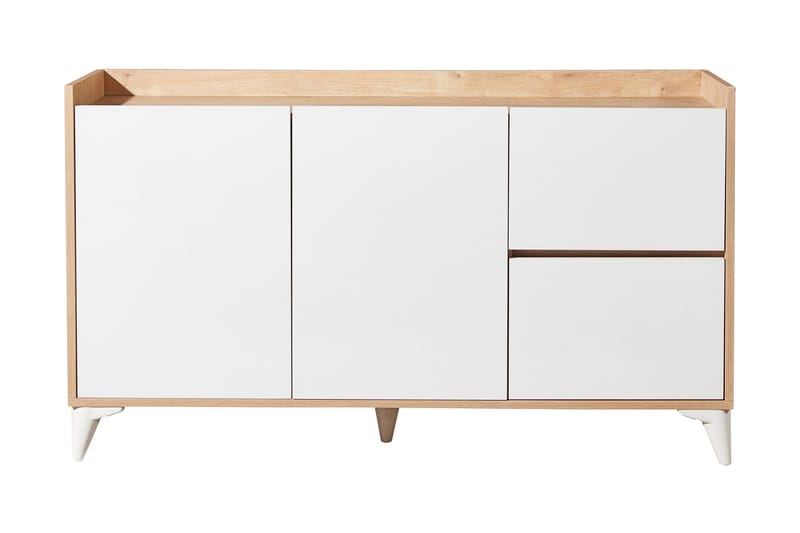 Konsollbord Zakkum 140x78 cm - Blå - Möbler - Bord & matgrupp - Avlastningsbord & sidobord - Konsolbord & hallbord