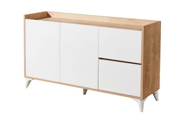 Konsollbord Zakkum 140x78 cm - Blå - Möbler - Bord & matgrupp - Avlastningsbord & sidobord - Konsolbord & hallbord