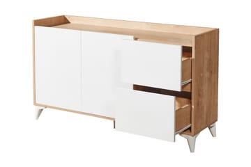 Konsollbord Zakkum 140x78 cm - Blå - Möbler - Bord & matgrupp - Avlastningsbord & sidobord - Konsolbord & hallbord