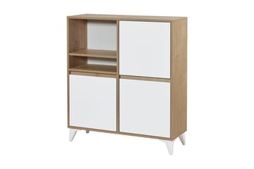 Konsollbord Zakkum 97x109 cm - Blå - Möbler - Bord & matgrupp - Avlastningsbord & sidobord - Konsolbord & hallbord