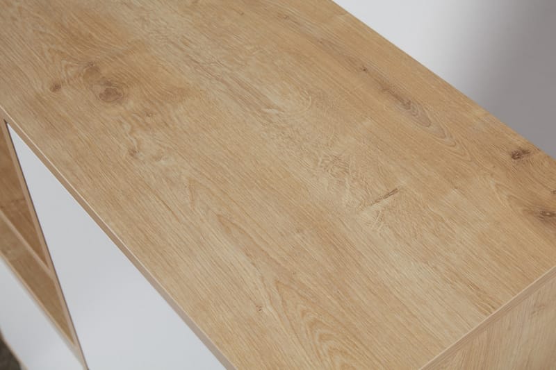 Konsollbord Zakkum 97x109 cm - Blå - Möbler - Bord & matgrupp - Avlastningsbord & sidobord - Konsolbord & hallbord