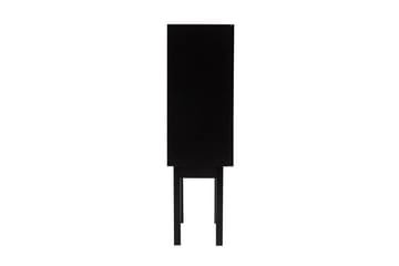 Konsollbord Paro 75 cm - Svart - Möbler - Bord & matgrupp - Avlastningsbord & sidobord - Konsolbord & hallbord