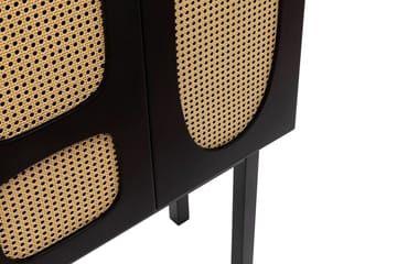 Konsollbord Paro 75 cm - Svart - Möbler - Bord & matgrupp - Avlastningsbord & sidobord - Konsolbord & hallbord