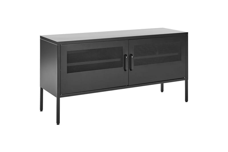 Kontorsskåp Morley Svart, Svart