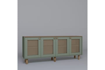 Kuniyoshi Konsollbord 180 cm - Grön - Möbler - Bord & matgrupp - Avlastningsbord & sidobord - Konsolbord & hallbord