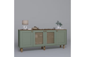 Kuniyoshi Konsollbord 180 cm - Grön - Möbler - Bord & matgrupp - Avlastningsbord & sidobord - Konsolbord & hallbord