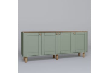 Kuniyoshi Konsollbord 180 cm - Grön - Möbler - Bord & matgrupp - Avlastningsbord & sidobord - Konsolbord & hallbord