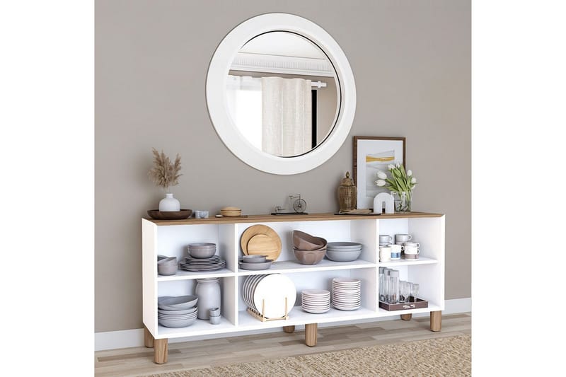 Kuniyoshi Konsollbord 180 cm - Valnöt - Möbler - Bord & matgrupp - Avlastningsbord & sidobord - Konsolbord & hallbord