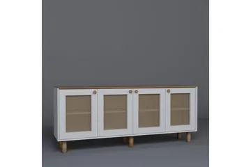 Kuniyoshi Konsollbord 180 cm - Valnöt - Möbler - Bord & matgrupp - Avlastningsbord & sidobord - Konsolbord & hallbord