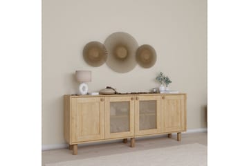 Kuniyoshi Konsollbord 180 cm - Valnöt - Möbler - Bord & matgrupp - Avlastningsbord & sidobord - Konsolbord & hallbord