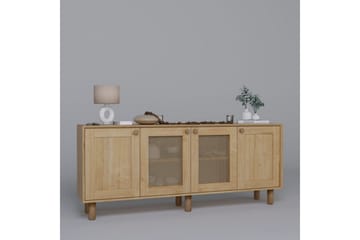 Kuniyoshi Konsollbord 180 cm - Valnöt - Möbler - Bord & matgrupp - Avlastningsbord & sidobord - Konsolbord & hallbord