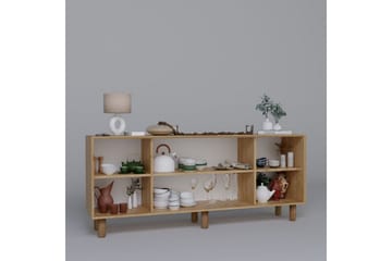 Kuniyoshi Konsollbord 180 cm - Valnöt - Möbler - Bord & matgrupp - Avlastningsbord & sidobord - Konsolbord & hallbord