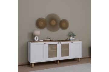 Kuniyoshi Konsollbord 180 cm - Valnöt - Möbler - Bord & matgrupp - Avlastningsbord & sidobord - Konsolbord & hallbord