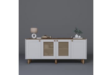 Kuniyoshi Konsollbord 180 cm - Valnöt - Möbler - Bord & matgrupp - Avlastningsbord & sidobord - Konsolbord & hallbord