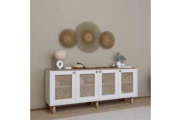 Kuniyoshi Konsollbord 180 cm - Valnöt - Möbler - Bord & matgrupp - Avlastningsbord & sidobord - Konsolbord & hallbord