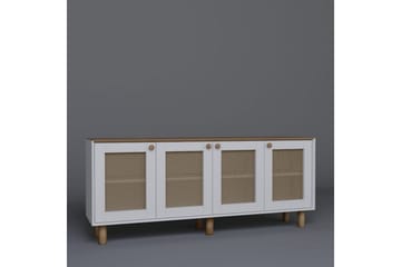 Kuniyoshi Konsollbord 180 cm - Valnöt - Möbler - Bord & matgrupp - Avlastningsbord & sidobord - Konsolbord & hallbord