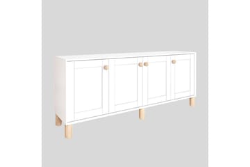 Kuniyoshi Konsollbord 180 cm - Vit - Möbler - Bord & matgrupp - Avlastningsbord & sidobord - Konsolbord & hallbord