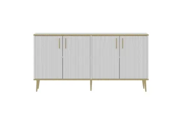 Lacus Konsollbord 150 cm - Vit - Möbler - Bord & matgrupp - Avlastningsbord & sidobord - Konsolbord & hallbord