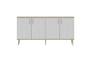 Lacus Konsollbord 150 cm - Vit - Möbler - Bord & matgrupp - Avlastningsbord & sidobord - Konsolbord & hallbord