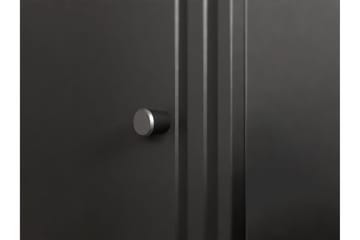 Laholm Sängbord 45 cm - Svart - Möbler - Bord & matgrupp - Avlastningsbord & sidobord - Sängbord & nattduksbord