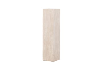 Lampbord Malö 23x23 cm - Beige - Möbler - Bord & matgrupp - Avlastningsbord & sidobord - Lampbord & sidobord