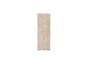 Lampbord Malö 65x23 cm - Beige - Möbler - Bord & matgrupp - Avlastningsbord & sidobord - Lampbord & sidobord