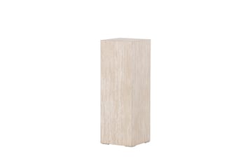 Lampbord Malö 65x23 cm - Beige - Möbler - Bord & matgrupp - Avlastningsbord & sidobord - Lampbord & sidobord