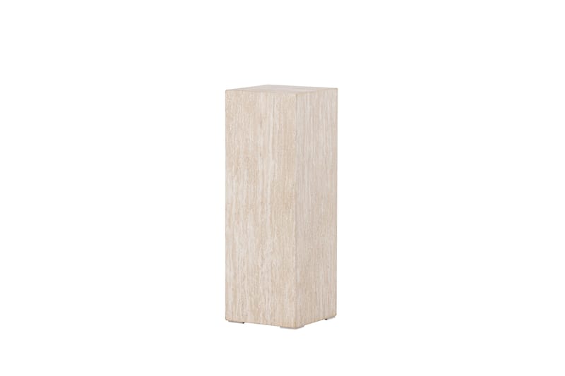 Lampbord Malö 65x23 cm - Beige - Möbler - Bord & matgrupp - Avlastningsbord & sidobord - Lampbord & sidobord