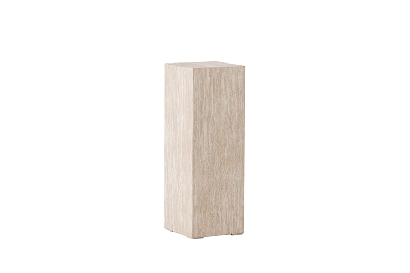 Lampbord Malö 65x23 cm - Beige - Möbler - Bord & matgrupp - Avlastningsbord & sidobord - Lampbord & sidobord