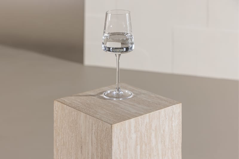 Lampbord Malö 65x23 cm - Beige - Möbler - Bord & matgrupp - Avlastningsbord & sidobord - Lampbord & sidobord