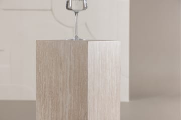Lampbord Malö 65x23 cm - Beige - Möbler - Bord & matgrupp - Avlastningsbord & sidobord - Lampbord & sidobord