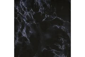 Athena Sidobord 55 cm Marmorlook/Svart - Novogratz - Möbler - Bord & matgrupp - Avlastningsbord & sidobord - Lampbord & sidobord