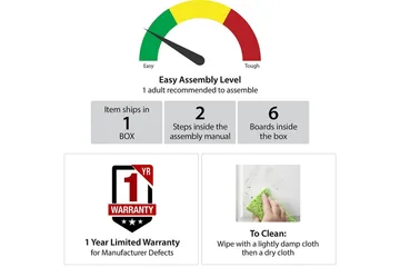 Athena Sidobord 55 cm Marmorlook/Vit/Mässing - Novogratz - Möbler - Bord & matgrupp - Avlastningsbord & sidobord - Lampbord & sidobord