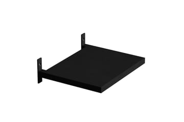 Avignon Sidobord 35x30 cm - Svart - Möbler - Bord & matgrupp - Avlastningsbord & sidobord - Lampbord & sidobord